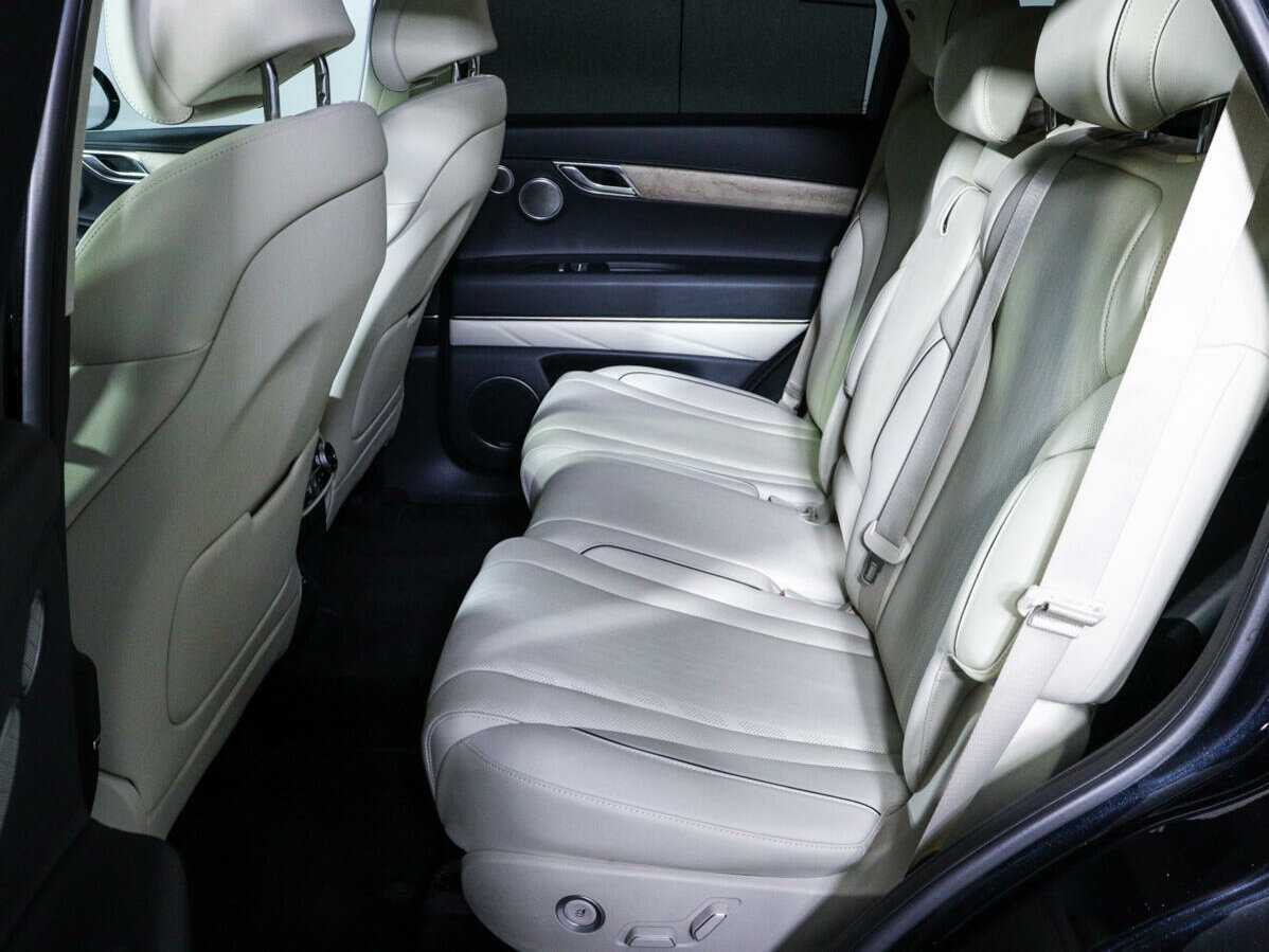 Купить Genesis GV80, 2021, 32 659 км, фото №8