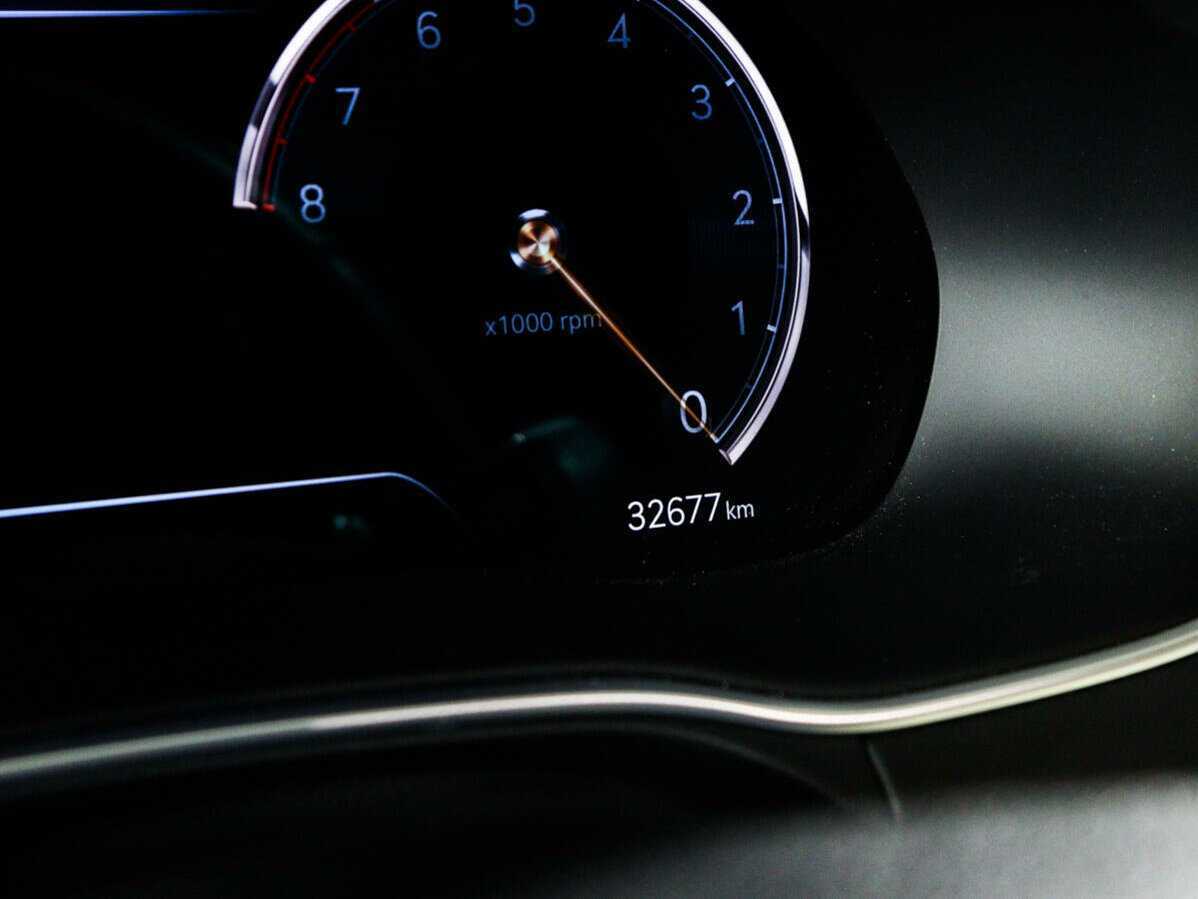 Купить Genesis GV80, 2021, 32 659 км, фото №9