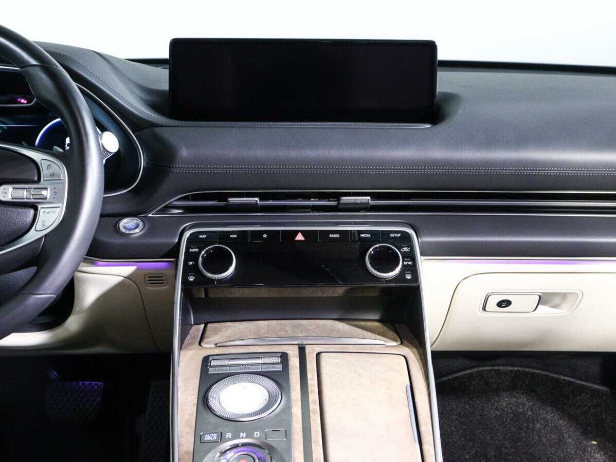 Купить Genesis GV80, 2021, 32 659 км, фото №11