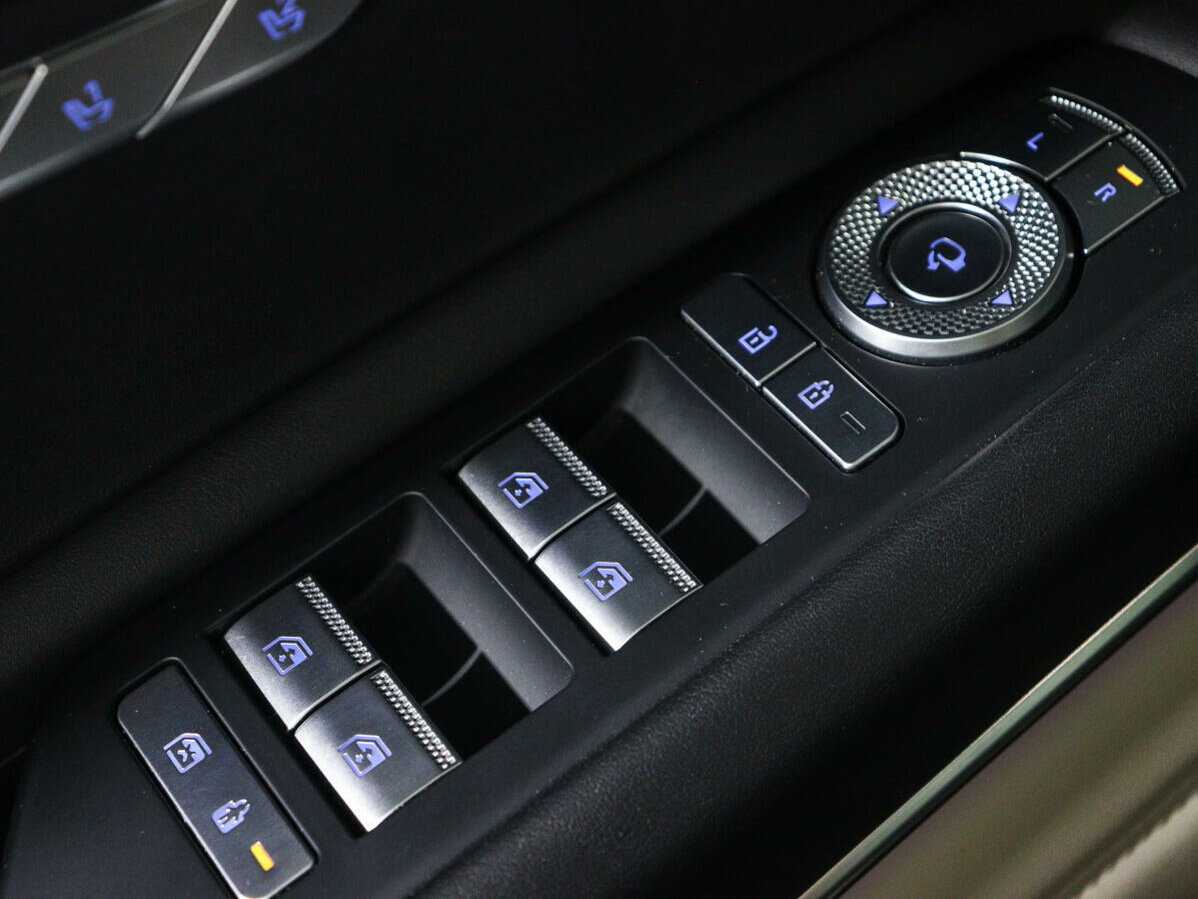 Купить Genesis GV80, 2021, 32 659 км, фото №22