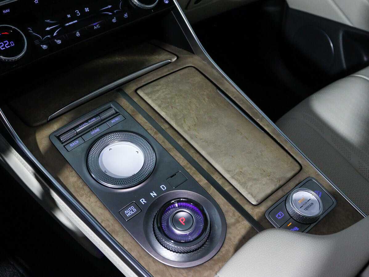 Купить Genesis GV80, 2021, 32 659 км, фото №28