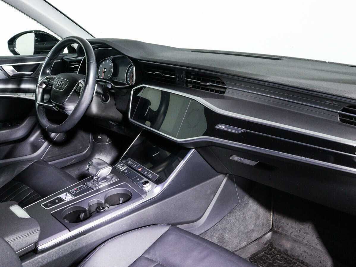 Купить Audi A6 40 TFSI, 2020, 57 900 км, фото №7