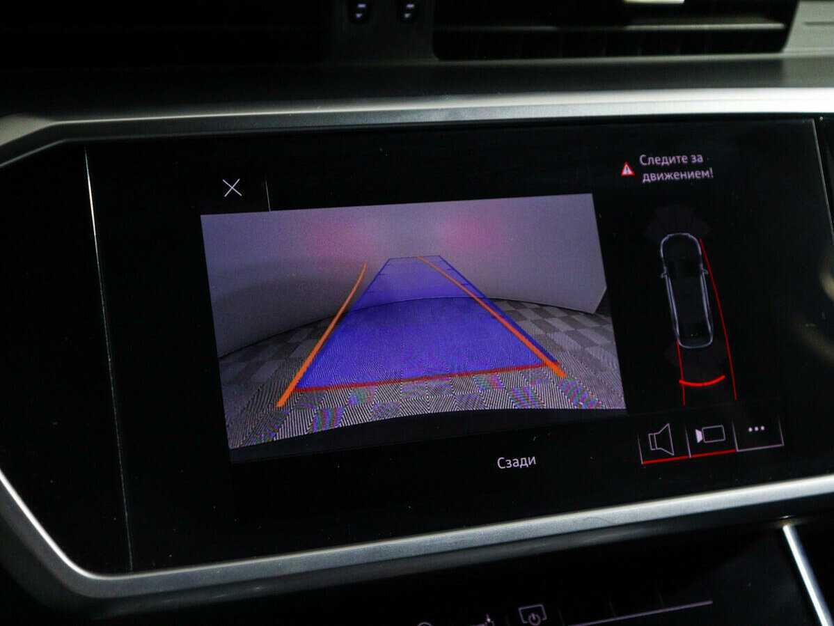 Купить Audi A6 40 TFSI, 2020, 57 900 км, фото №16