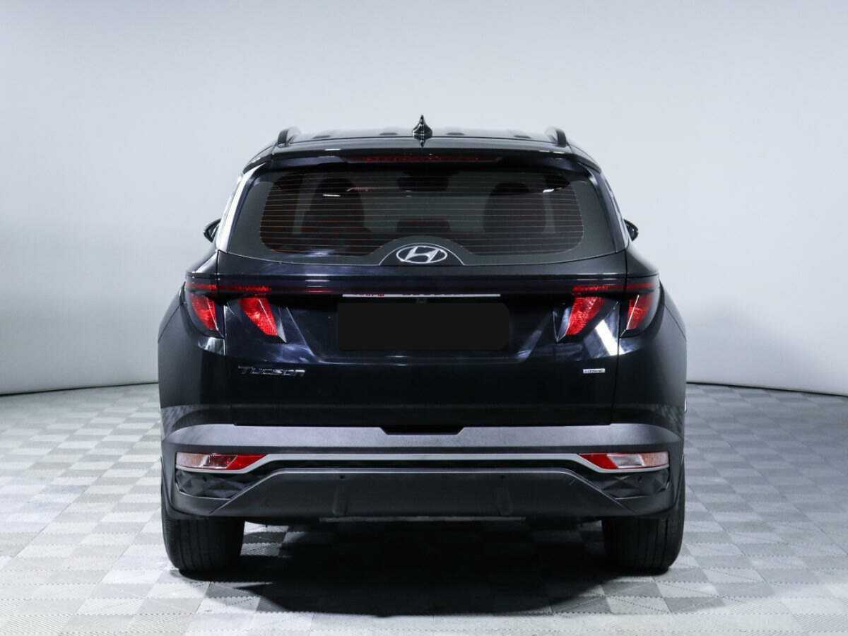 Купить Hyundai Tucson, 2023, 65 282 км, фото №6