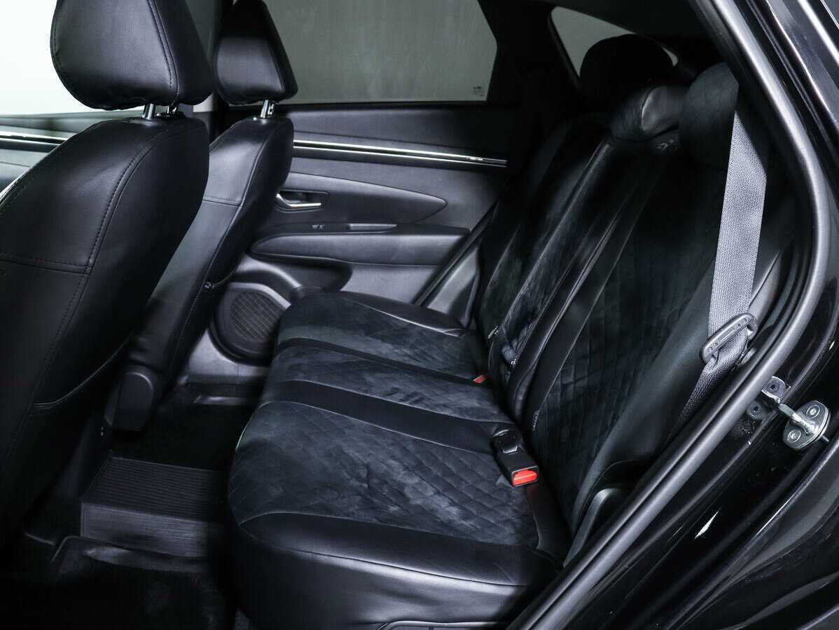 Купить Hyundai Tucson, 2023, 65 282 км, фото №9