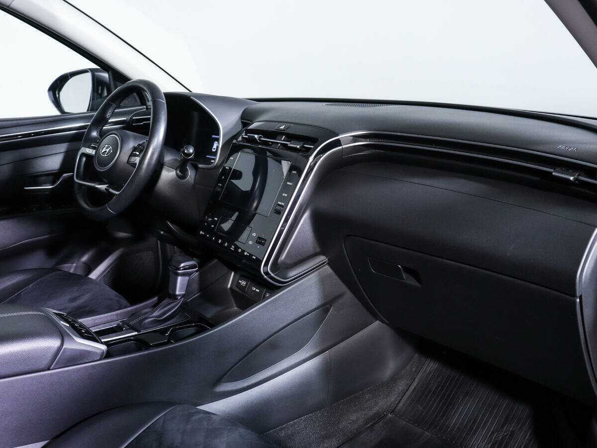 Купить Hyundai Tucson, 2023, 65 282 км, фото №10