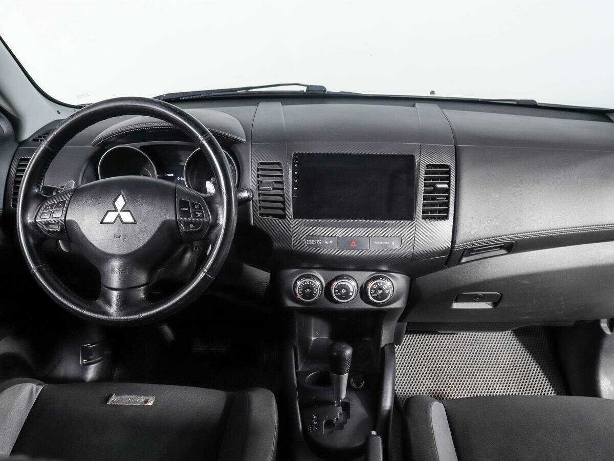 Купить Mitsubishi Outlander, 2010, 251 000 км, фото №11