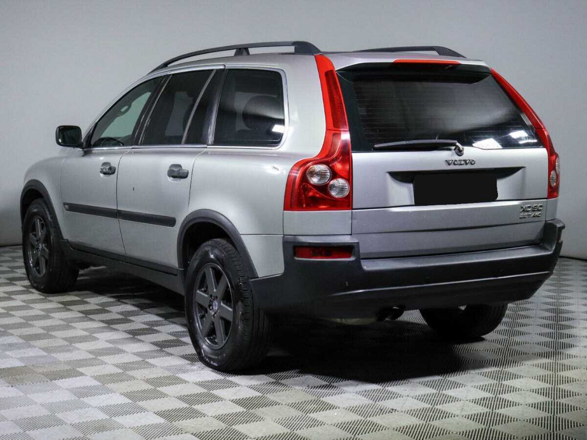 Купить Volvo XC90, 2002, 390 000 км, фото №7