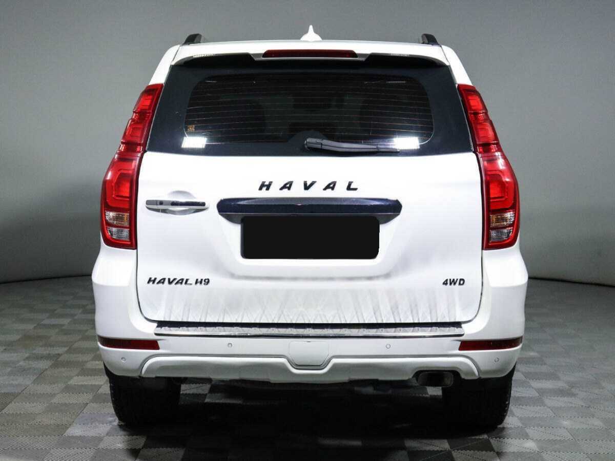 Купить Haval H9, 2020, 105 028 км, фото №5