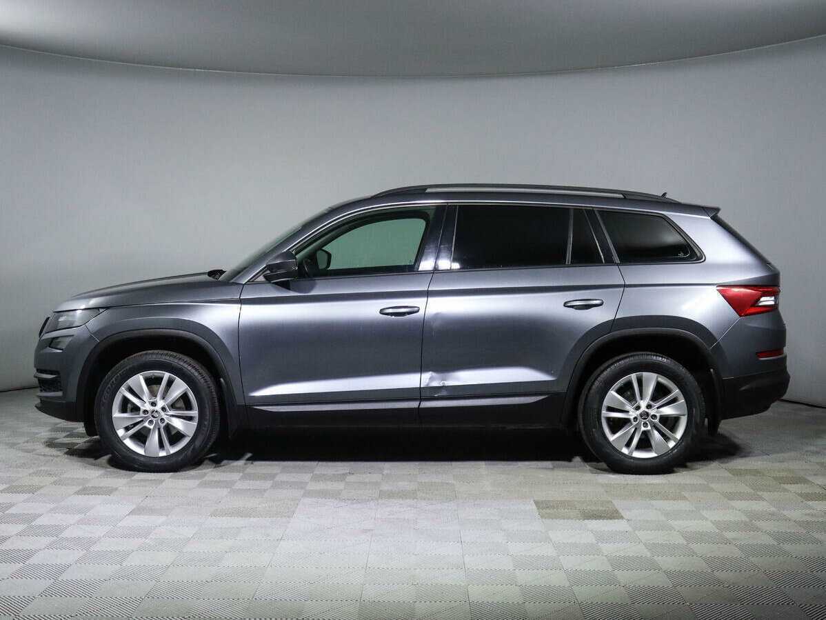 Купить Skoda Kodiaq, 2018, 69 728 км, фото №8