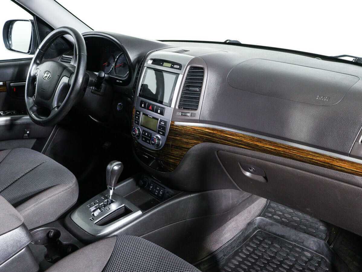 Купить Hyundai Santa Fe, 2010, 156 749 км, фото №7