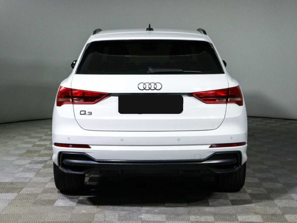Купить Audi Q3 35 TFSI, 2019, 55 146 км, фото №5