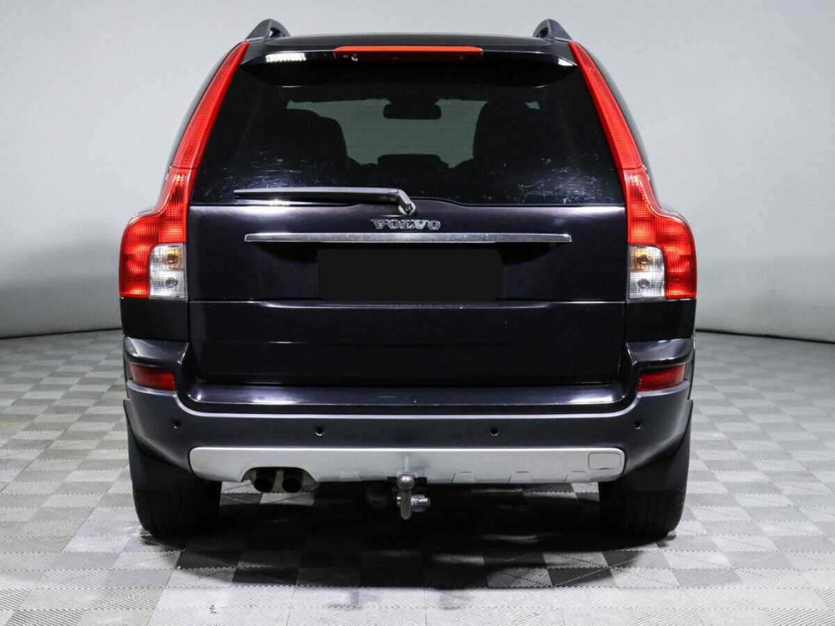 Купить Volvo XC90, 2007, 365 707 км, фото №6