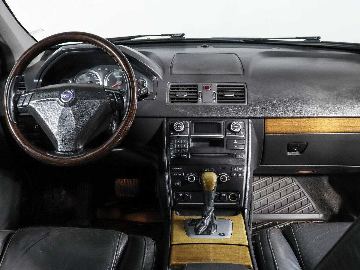 Купить Volvo XC90, 2007, 365 707 км, фото №12