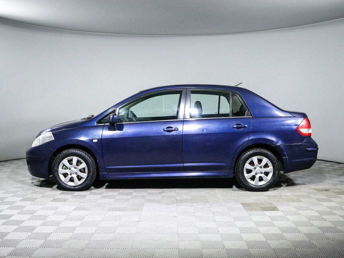 Купить Nissan Tiida, 2011, 225 000 км, фото №8