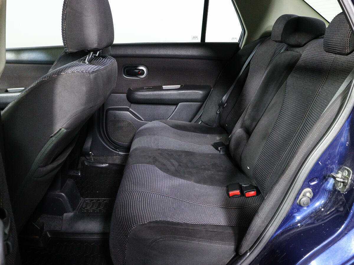 Купить Nissan Tiida, 2011, 225 000 км, фото №10