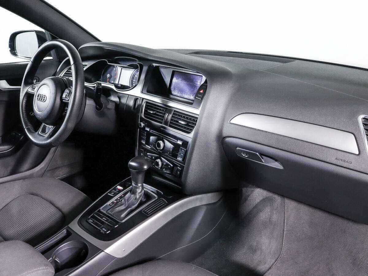 Купить Audi A4, 2012, 183 054 км, фото №7