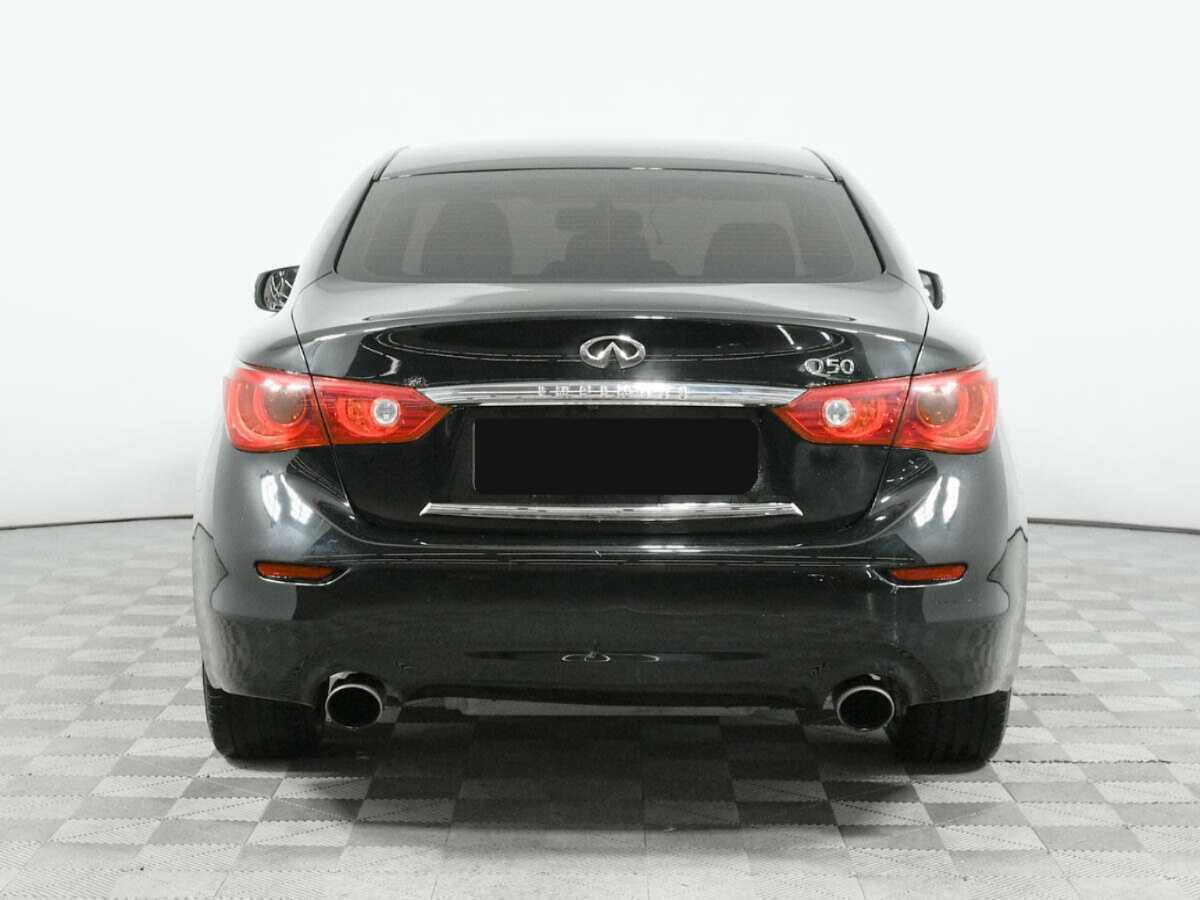 Купить Infiniti Q50, 2014, 126 889 км, фото №5