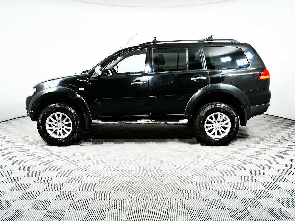 Купить Mitsubishi Pajero Sport, 2010, 410 130 км, фото №8
