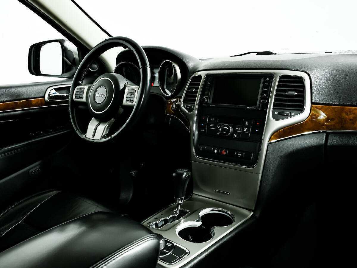 Купить Jeep Grand Cherokee, 2011, 205 076 км, фото №9