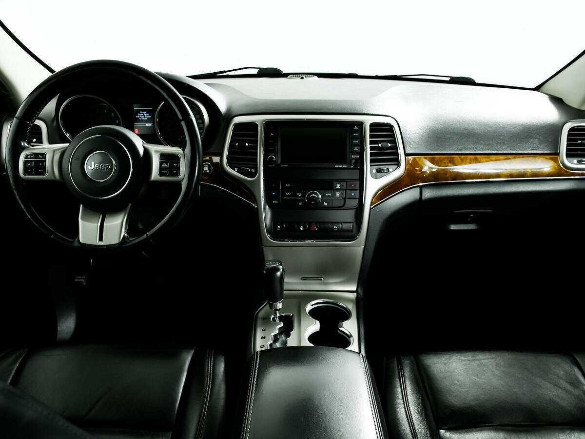 Купить Jeep Grand Cherokee, 2011, 205 076 км, фото №11