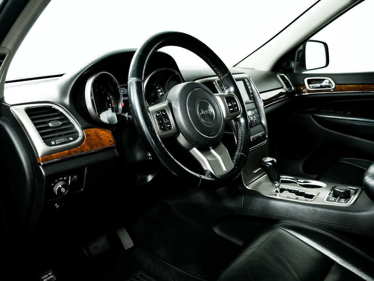 Купить Jeep Grand Cherokee, 2011, 205 076 км, фото №13