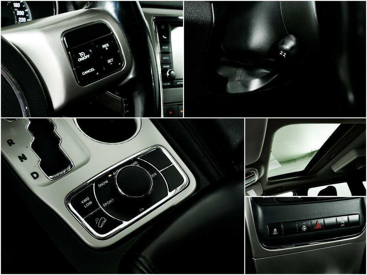 Купить Jeep Grand Cherokee, 2011, 205 076 км, фото №14