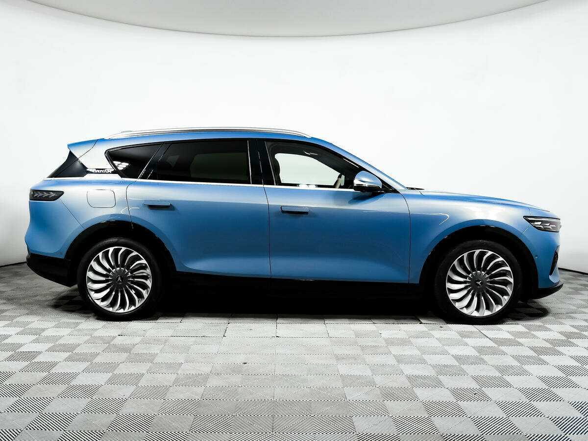 Купить Voyah Free EVR, 2022, 53 021 км, фото №4