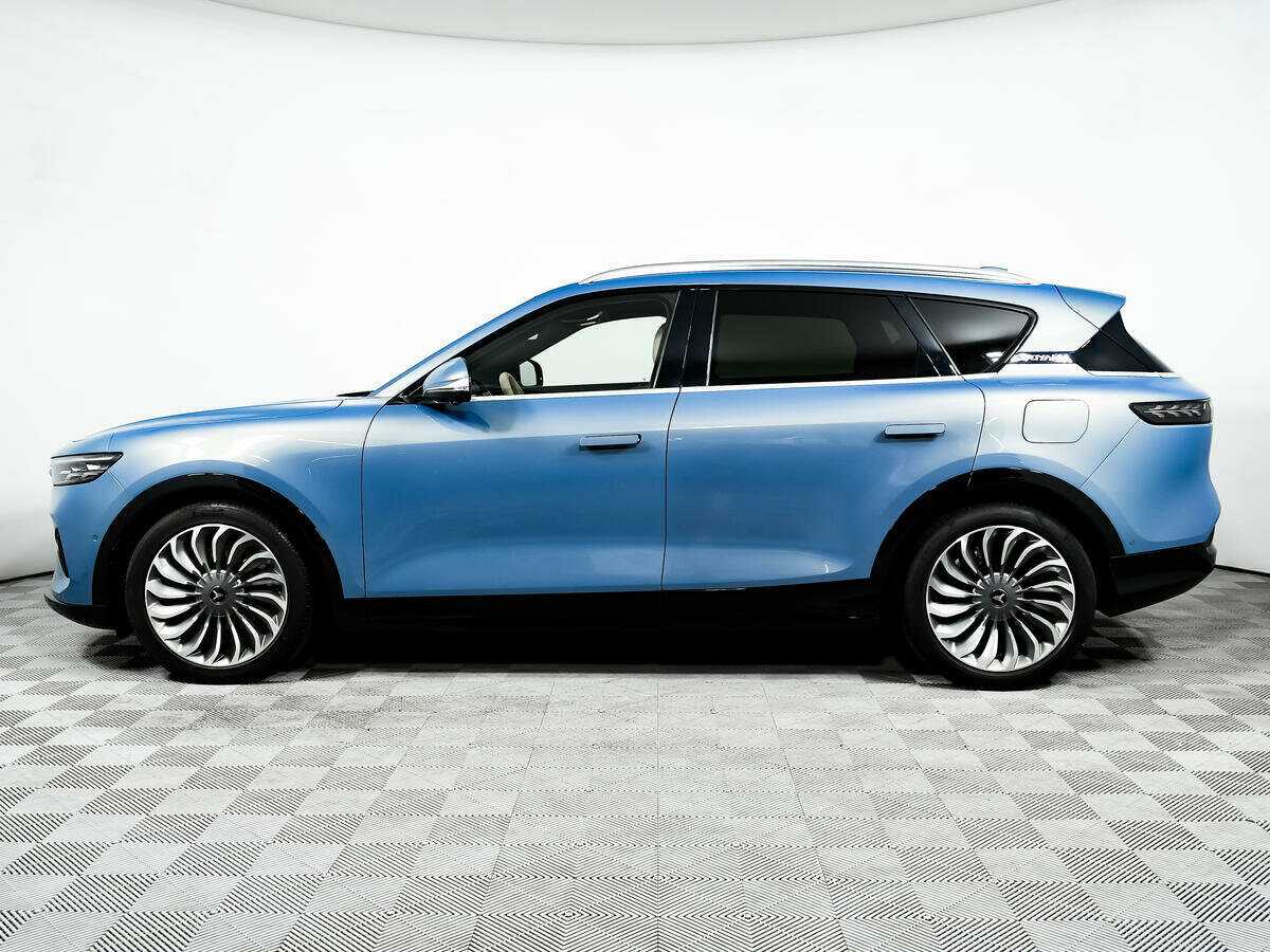 Купить Voyah Free EVR, 2022, 53 021 км, фото №8