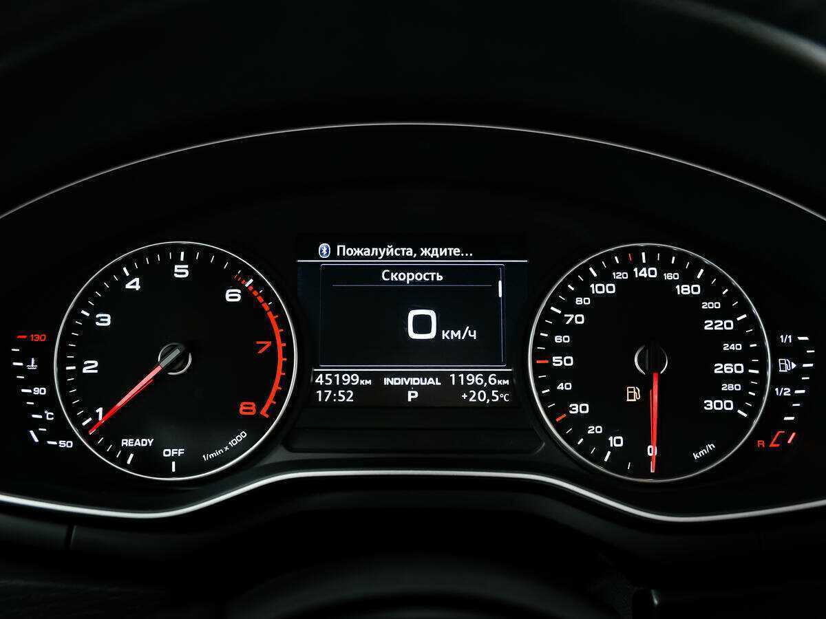 Купить Audi A5, 2018, 45 100 км, фото №10