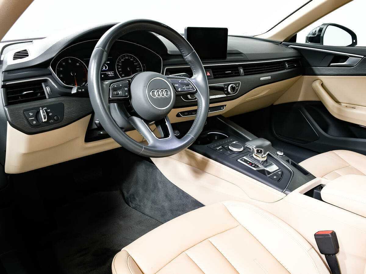 Купить Audi A5, 2018, 45 100 км, фото №13