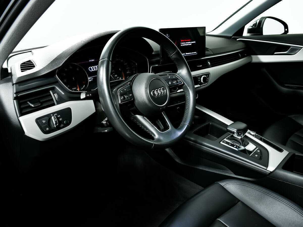 Купить Audi A4 35 TFSI, 2021, 49 610 км, фото №12