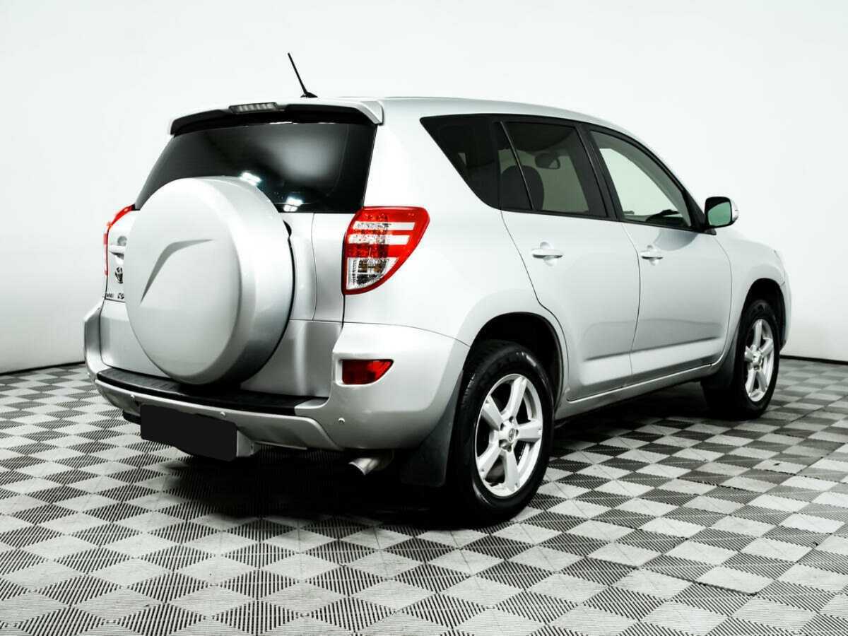 Купить Toyota RAV4, 2010, 332 239 км, фото №5
