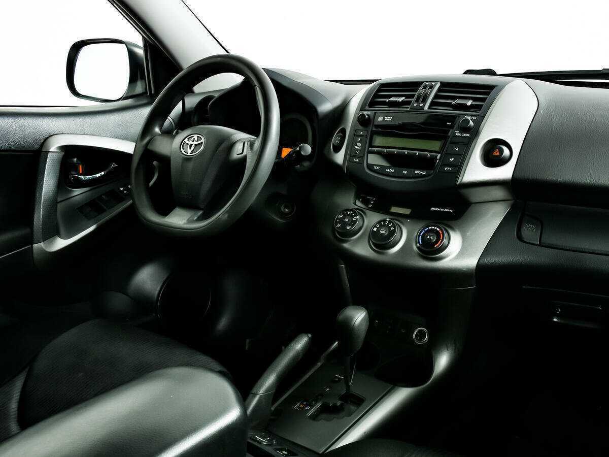 Купить Toyota RAV4, 2010, 332 239 км, фото №9