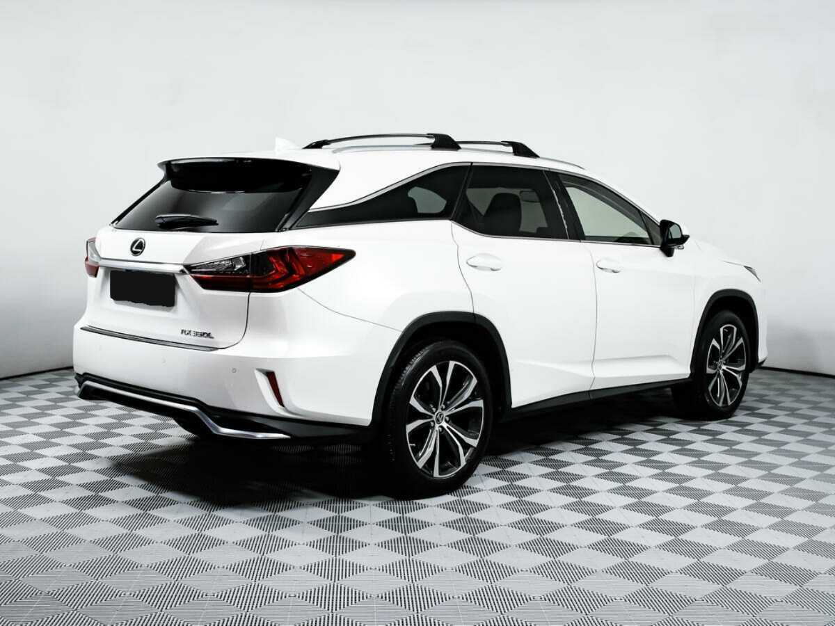 Купить Lexus RX 350L, 2019, 51 057 км, фото №4