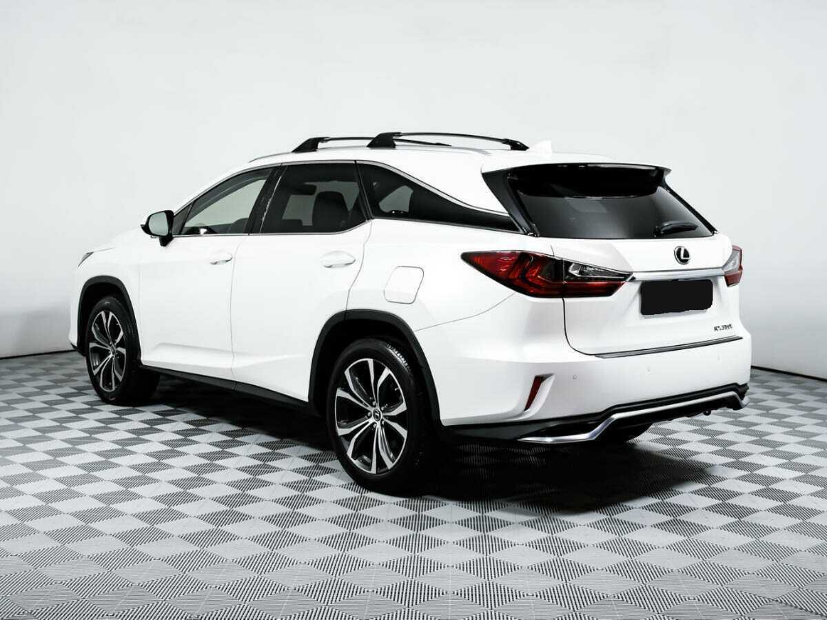 Купить Lexus RX 350L, 2019, 51 057 км, фото №6