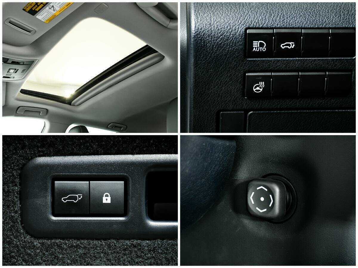 Купить Lexus RX 350L, 2019, 51 057 км, фото №14