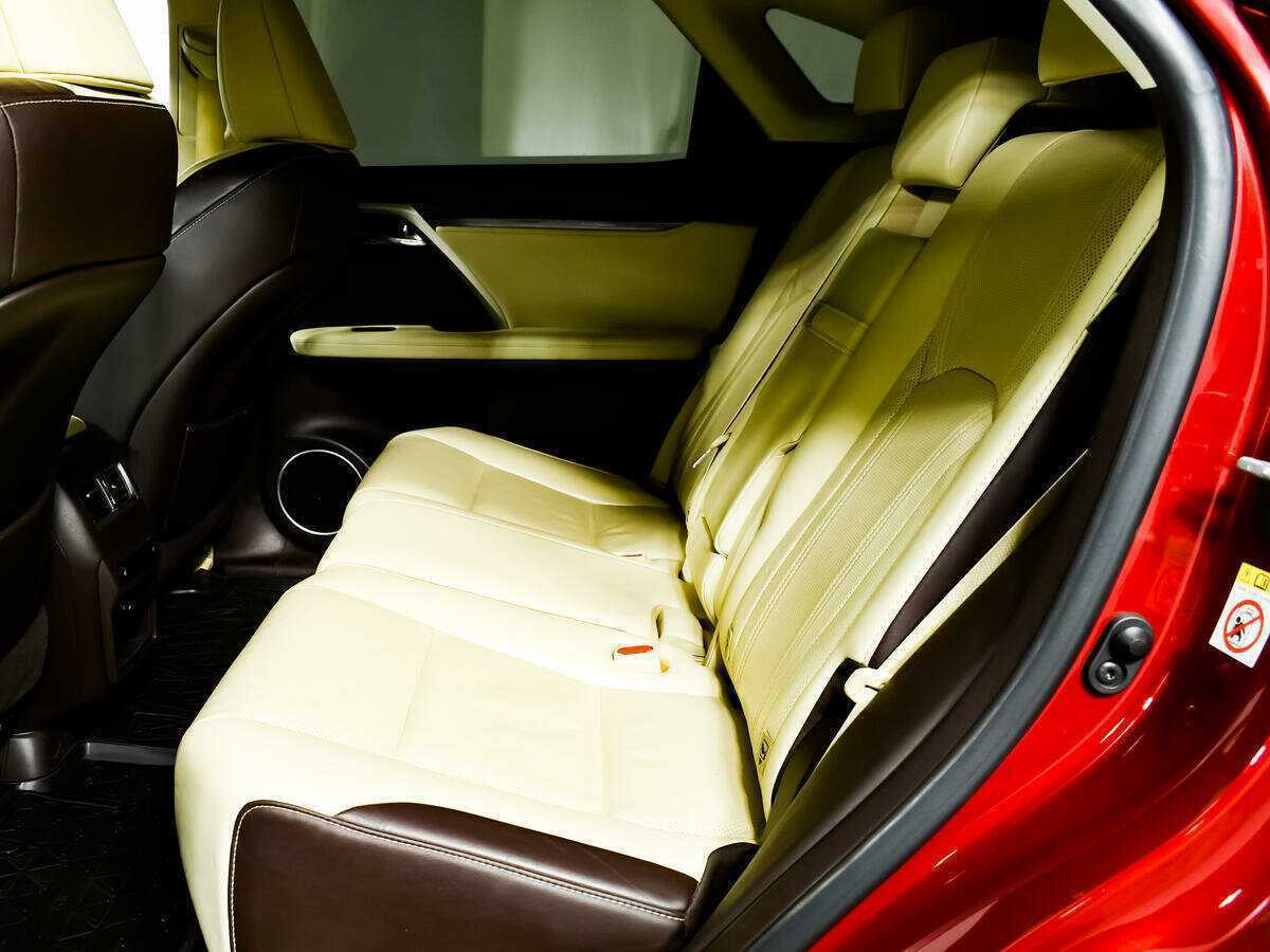 Купить Lexus RX 200t, 2016, 83 769 км, фото №10