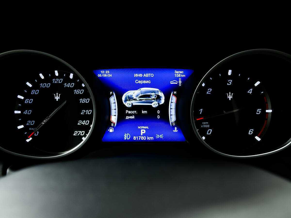 Купить Maserati Levante Diesel, 2019, 81 200 км, фото №9