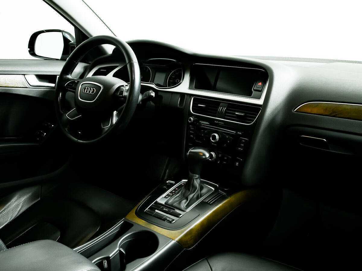 Купить Audi A4, 2015, 136 000 км, фото №8