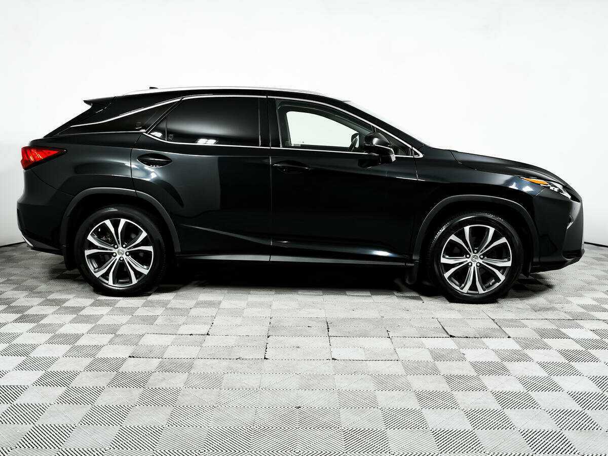 Купить Lexus RX 350, 2016, 130 956 км, фото №4