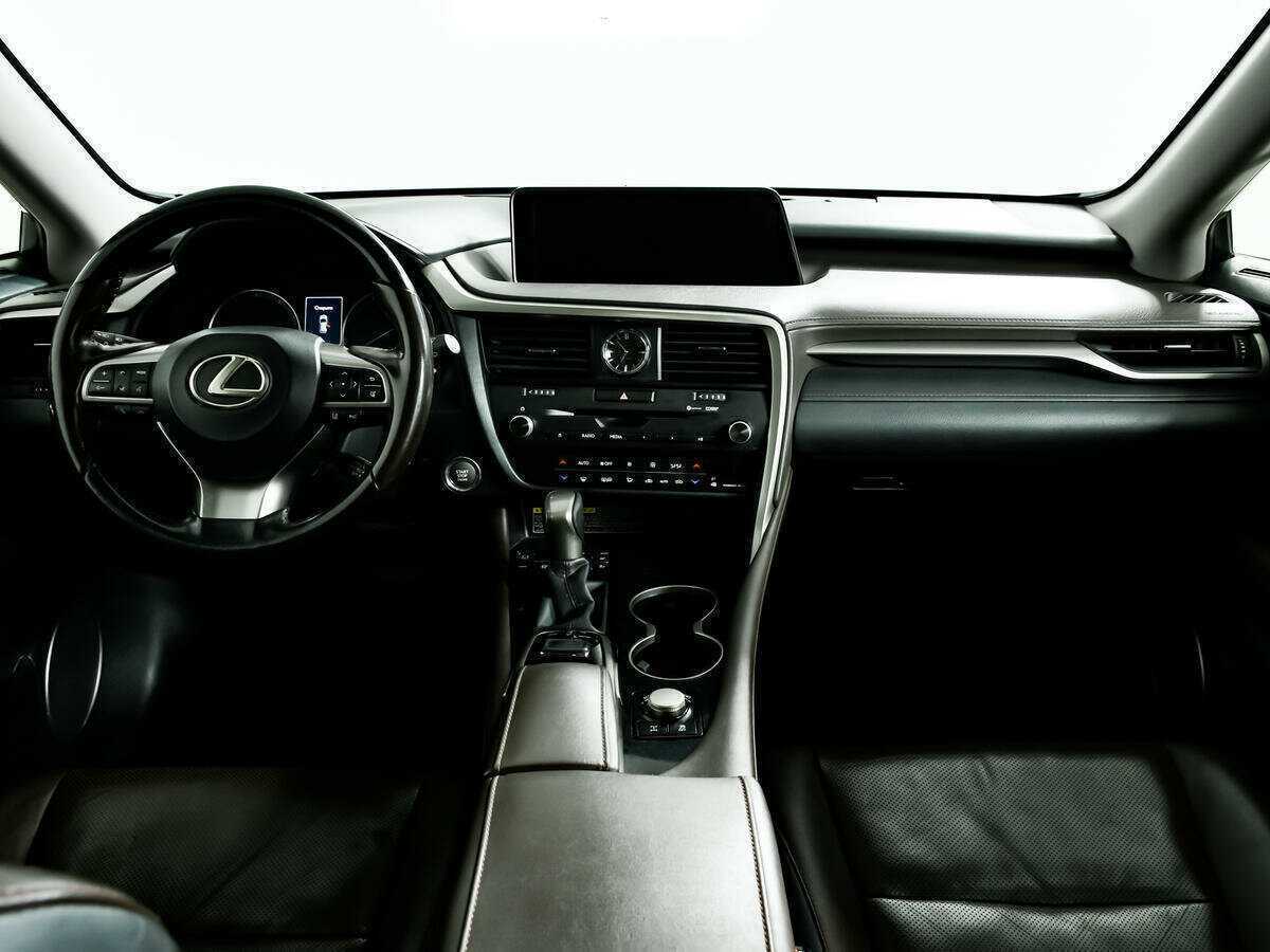 Купить Lexus RX 350, 2016, 130 956 км, фото №11