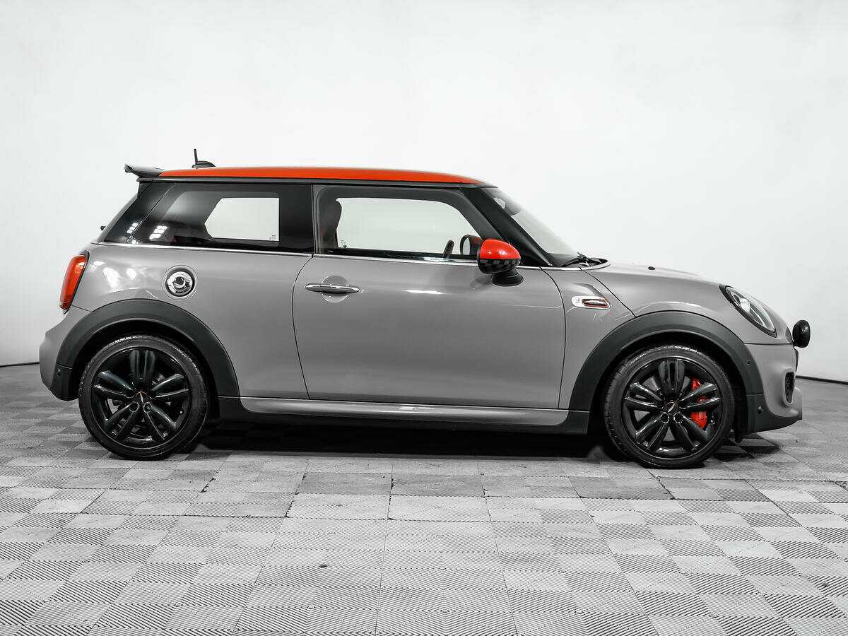 Купить Mini Hatch JCW John Cooper Works, 2018, 74 700 км, фото №4