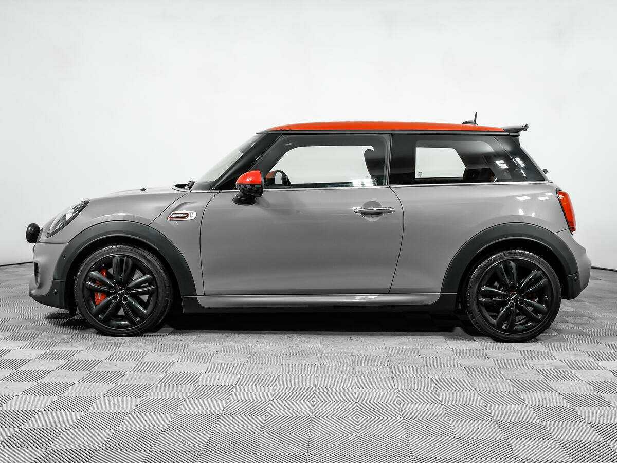 Купить Mini Hatch JCW John Cooper Works, 2018, 74 700 км, фото №8