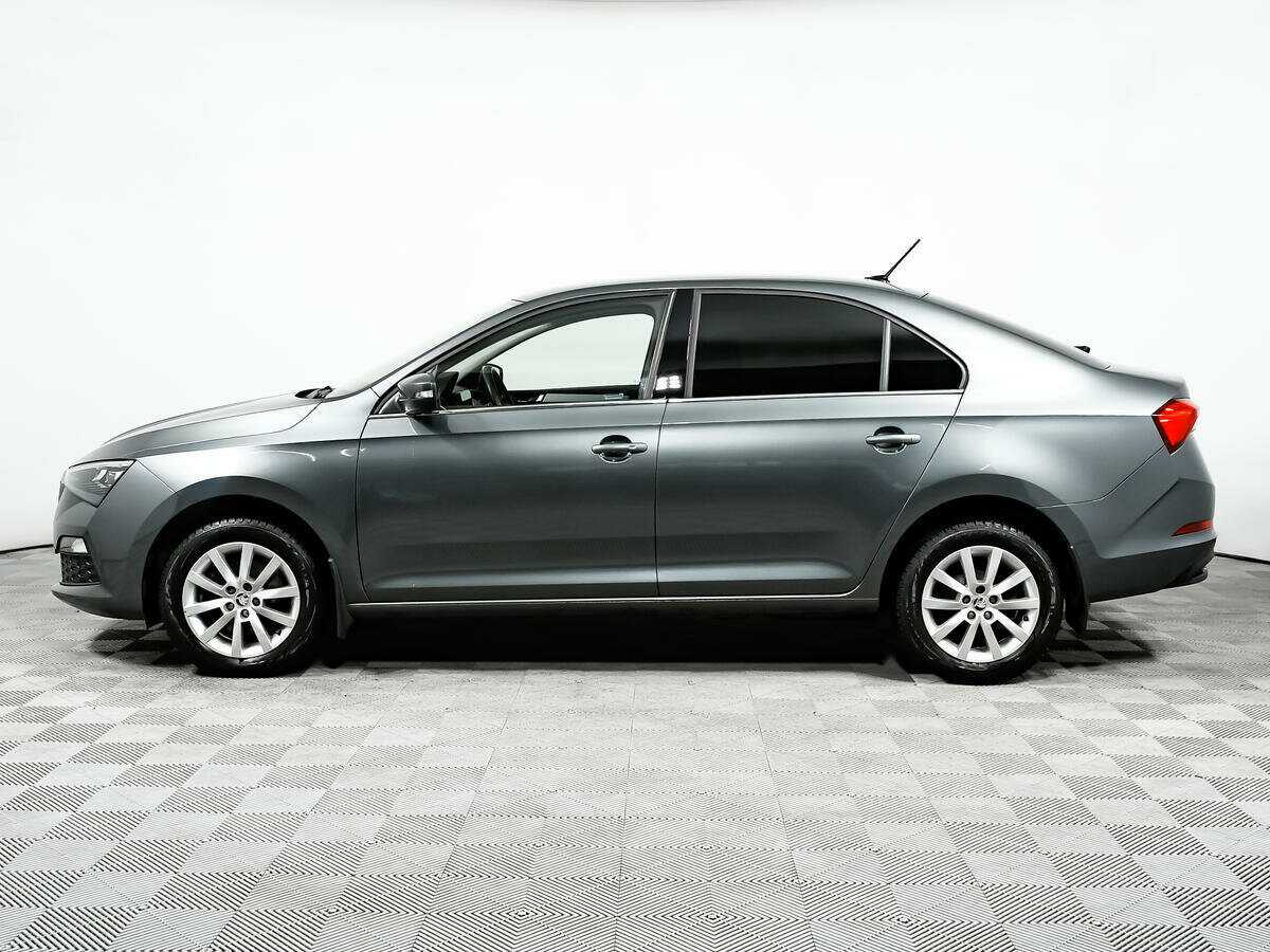 Купить Skoda Rapid, 2020, 35 894 км, фото №8