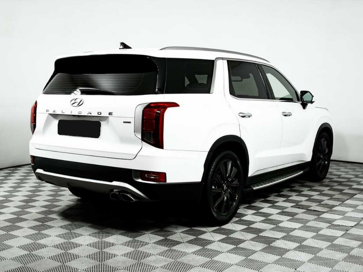 Купить Hyundai Palisade, 2019, 73 732 км, фото №5