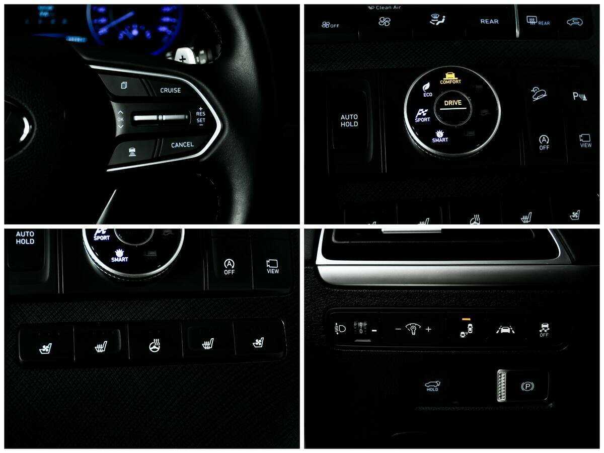 Купить Hyundai Palisade, 2019, 73 732 км, фото №15