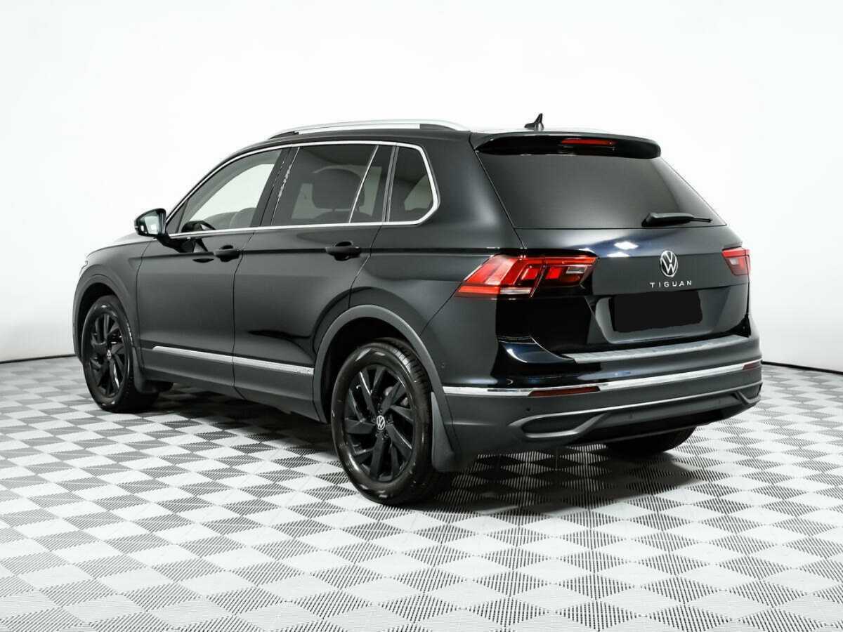 Купить Volkswagen Tiguan, 2021, 87 056 км, фото №7