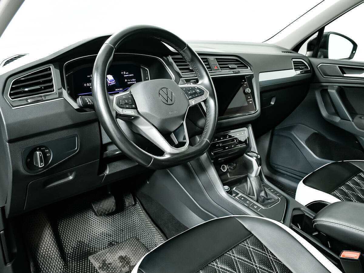 Купить Volkswagen Tiguan, 2021, 87 056 км, фото №13