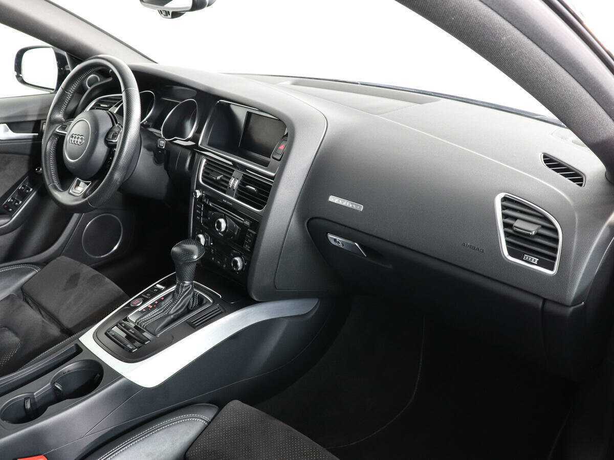 Купить Audi A5 Sportback, 2016, 97 700 км, фото №10
